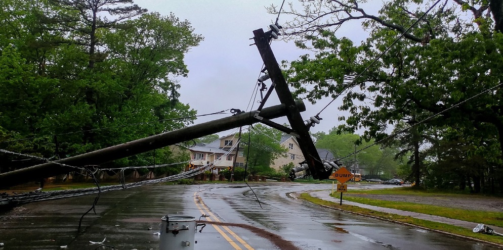 Storm Damage