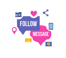 Social Media Toolkit Icon