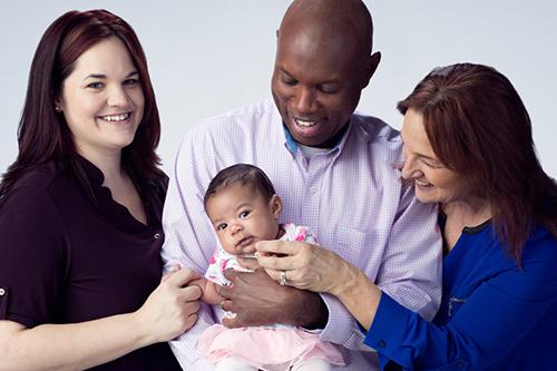Talk to Your Family about Breastfeeding