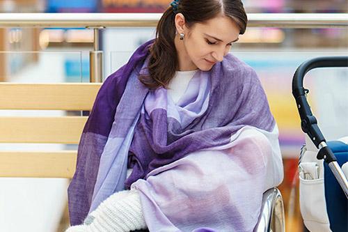 Know your rights to breastfeed in public and at work