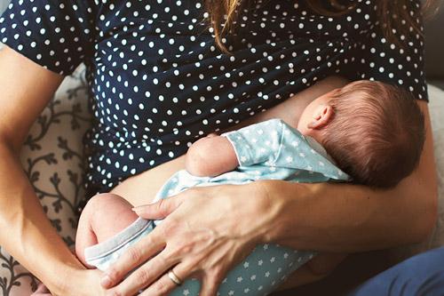 Breastfeeding basics