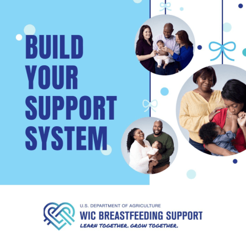 Poster of Build Your Support System
