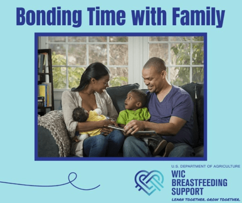 Bonding Time with Family