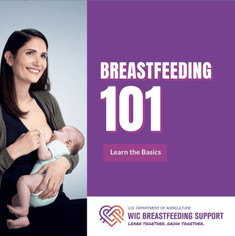 Breastfeeding 101