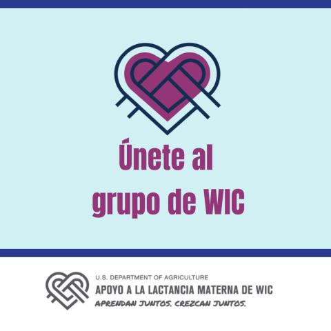 Social media message to support and promote WIC breastfeeding 