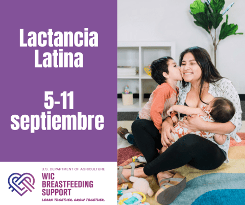 Lactancia latina