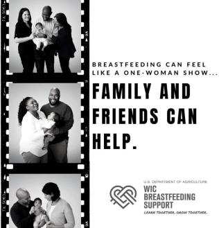 Family and Friends