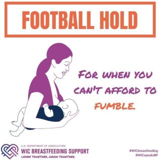 Football Hold
