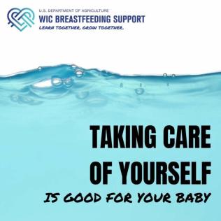 Taking Care of Yourself