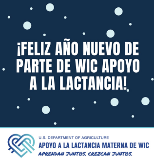 Happy New Year Spanish