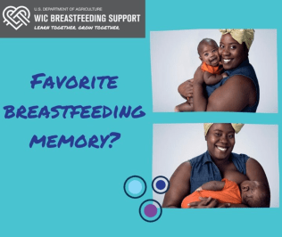 Share your favorite mom moment