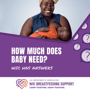 Signs Baby is Getting Enough Milk