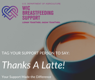 Thank Your Support Team