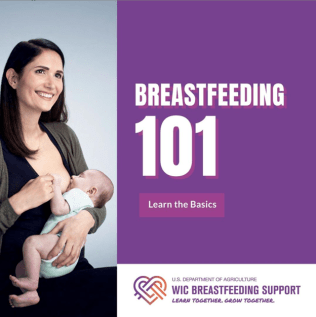Breastfeeding 101