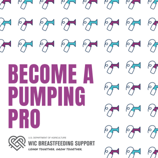 Become a Pumping Pro