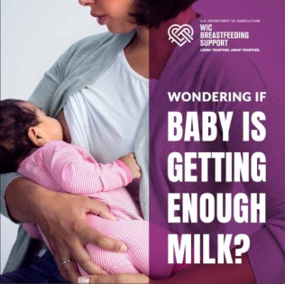 Getting Enought Milk