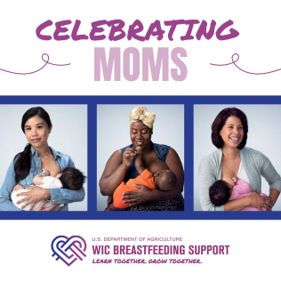 Celebrate Moms
