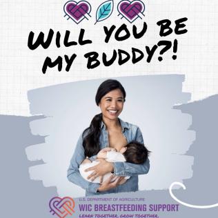  Join the Buddy Program