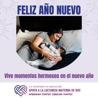 Feliz ano nuevo
