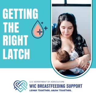 Getting the right latch