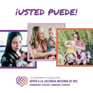 Usted Puede 