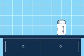Storing and Thawing Breast Milk