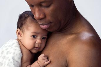 Five Ways Dads Can Bond with Baby