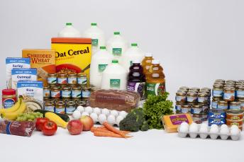 WIC Food Package
